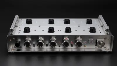 Understanding the 80w Laser Power Supply: Essential Insights for Laser Technology Enthusiasts