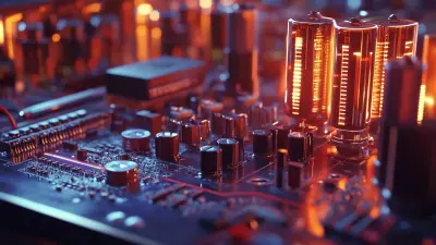 The Evolution of Power Supply Laser in Modern Technology