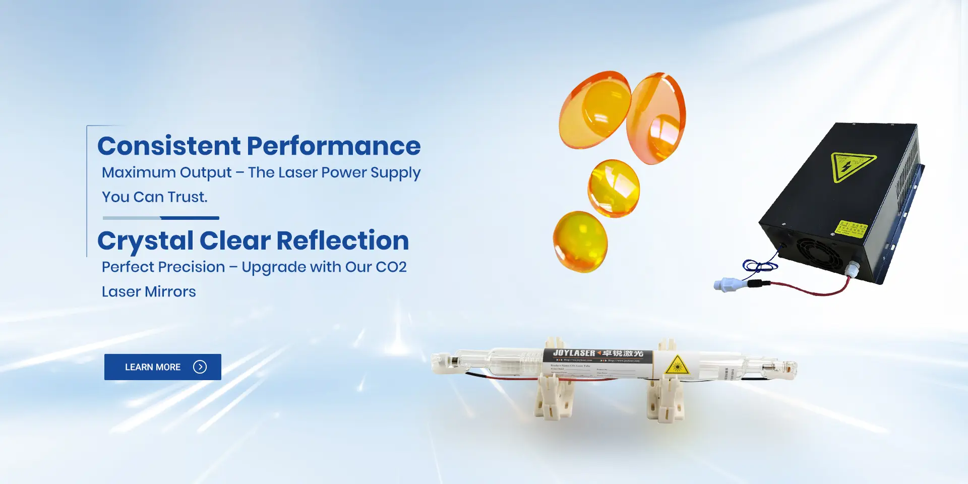 Direct Price Strong Durabllity Co2 Laser Reflecting Mirror