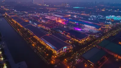 Revolutionizing Trade: The Role of 80w Laser Tubes at the 137th Canton Fair's Success