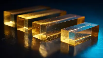 7 Essential Tips for Sourcing the Best Gold Acrylic Laser Cut Products Worldwide